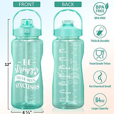 Comfort grip flex 16 oz water bottle with neoprene waist sleeve