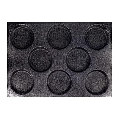 Round Silicone Baking Mats High Temperature Resistant Non-stick