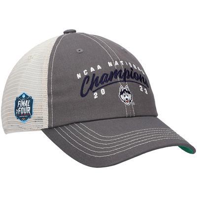 Men's Top of the World Heather Gray Penn State Nittany Lions 2023 Rose Bowl  Champions Adjustable Hat
