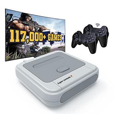 Super Console X Cube Retro Video Game Consoles With 60000 Games