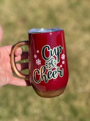 Custom Groomsman Gift Personalized Coffee Mug, Insulated Groomsmen