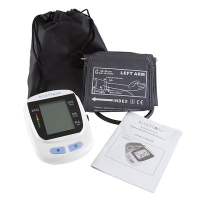 Ovutek Blood Pressure Monitor Upper Arm for Home Use, FSA/HSA