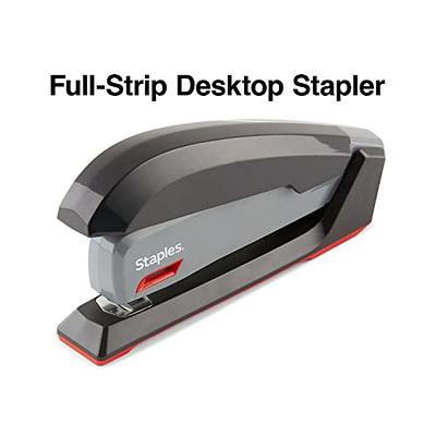 Mr. Pen- Stapler, Heavy Duty Stapler, Stapler with 3600 Staples, 60 Sheet  Capacity, Desk Stapler, Office Staplers, Office Supplies, Standard Stapler,  Stapler with Staples, One Touch Stapler, Staplers - Mr. Pen Store