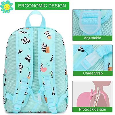 Kids Backpack for Boys Girls Luminous Preschool Bookbag with Lunch Box  Pencil Case Set Toddler Backpacks Kindergarten School Bags - Yahoo Shopping