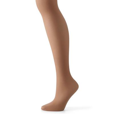 Hanes Silk Reflections Lasting Sheer Pantyhose 0A925, Women's, Size: E-F,  Brown - Yahoo Shopping