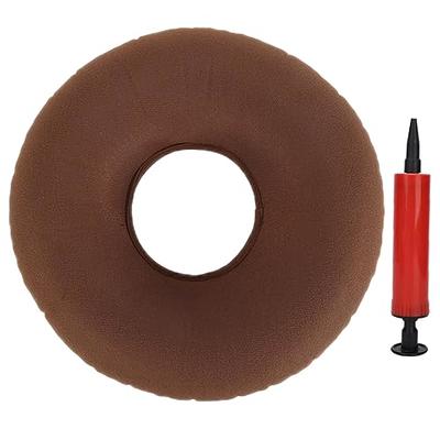 Donut Pillow Tailbone Hemorrhoid Cushion: Relieve Hemorrhoids