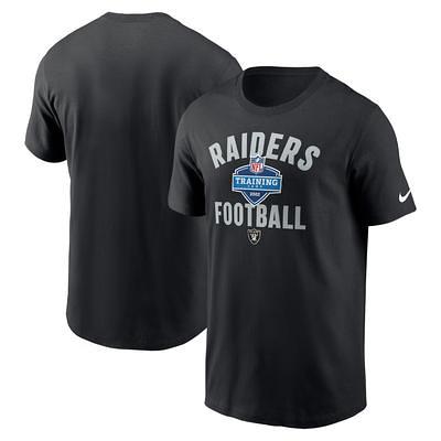 Women's Nike Davante Adams Black Las Vegas Raiders Player Name & Number T-Shirt Size: Medium