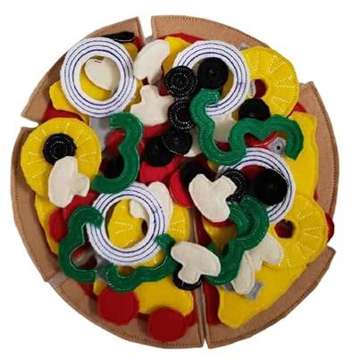 Play Pizza Making Set