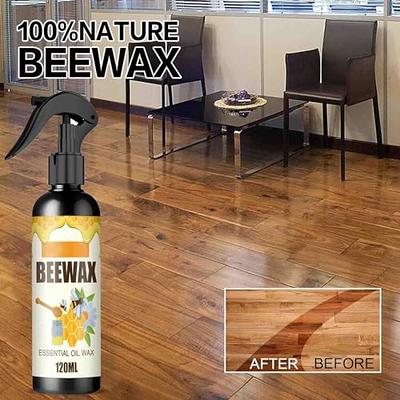 300ml Furniture Polishing Beeswax Natural Wood Seasoning Beewax