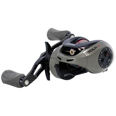 Quantum Pulse Baitcast Reel 6.6-1 4+1 Right Hand Gray/Red PL100SA.BX3 -  Yahoo Shopping