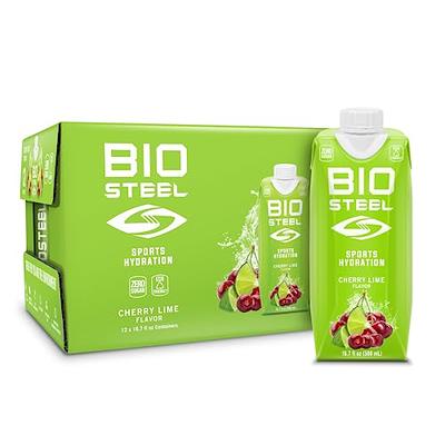 BioSteel Zero Sugar Hydration Mix, Great Tasting Hydration with 5 Essential  Electrolytes, Rainbow Twist Flavor, 45 Servings per Tub 