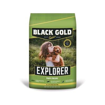 Black Gold Explorer Dog Food, Puppy Formula - 40 lb