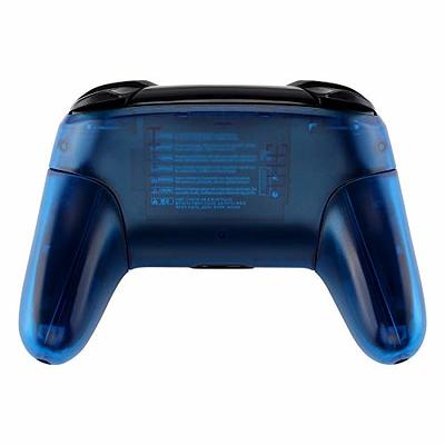 Nintendo Switch Pro Controller Shells - Clear Series
