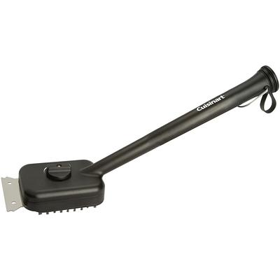 Cuisinart 18.5 in. Grill Brush with Wood Handle CCB-W2 - The Home