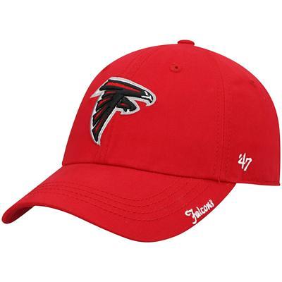 Men's New Era Red/Black Atlanta Falcons NFL x Staple Collection 9FIFTY  Snapback Adjustable Hat