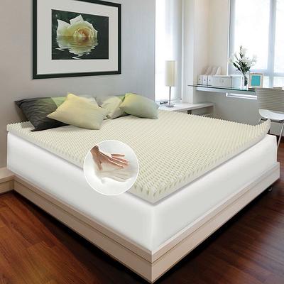 Enhance Comfort Loft 3-inch Memory Foam Mattress Topper, Multicolor, Twin -  Yahoo Shopping