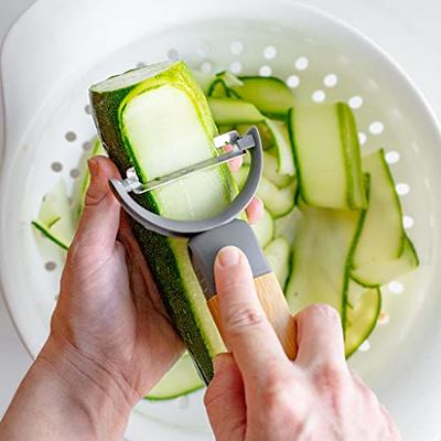 Multifunctional Stainless Steel Peeler, Y Shape Peeler With Swivel