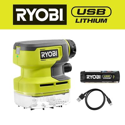 RYOBI ONE+ 18V Lithium-Ion Portable Power Source P743 - The Home Depot