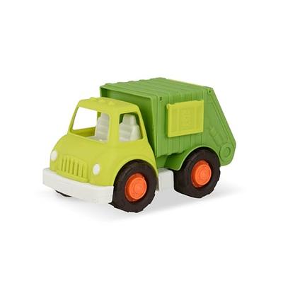 Battat- Wonder Wheels- Recycling Truck – Toy Garbage Truck – 3