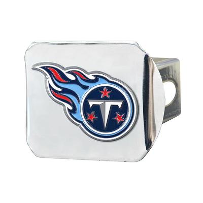 Tennessee Titans Antique Nickel Auto Emblem for Car,Truck,SUV