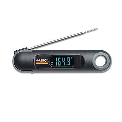 Probe Port Barbecue Smoker Thermometer Stainless Steel - Yahoo Shopping