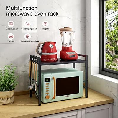 2 Tiers Expandable Kitchen Storage Multi-Functional Rack (Under