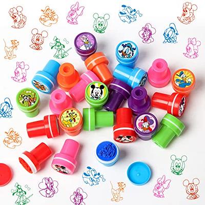 Assorted Stamps for Kids Self-Ink Teacher Stamps Party Favor