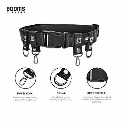 Booms Fishing FB2 Fishing Wade Belt, Adjustable Nylon Wading Belt 45 Max  Length, Wade Fishing Belts for Casting Surf Kayak Fishing Accessories -  Yahoo Shopping