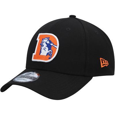 Men's New Era Black Denver Broncos 2022 Inspire Change Trucker 9FIFTY  Adjustable Snapback Hat