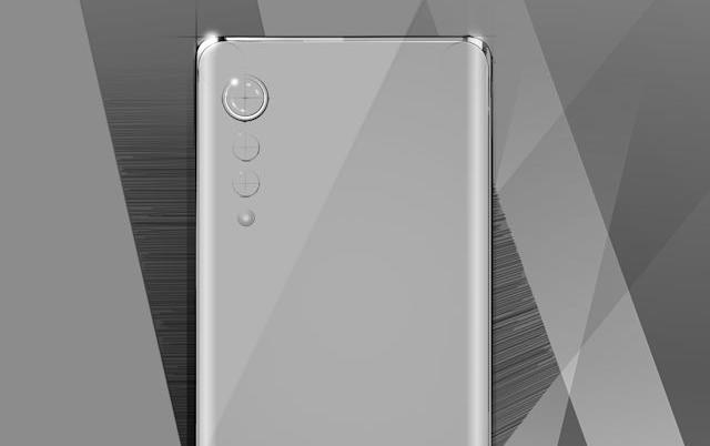 LG 的新一代「雨滴」手機將命名為「Velvet」