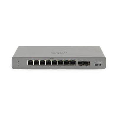 Cisco CBS350-8MGP-2X 8-Port Multi-Gig PoE+ CBS350-8MGP-2X-NA B&H