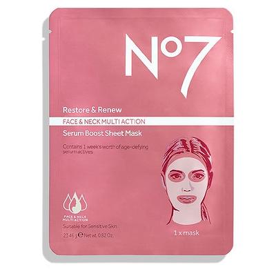 Botanics All Bright Brightening Sheet Mask