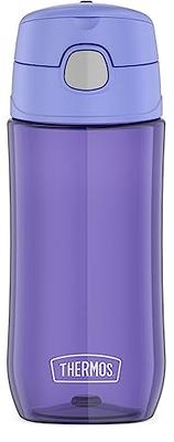 Coldest Sports Water Bottle with Straw Lid Vacuum Insulated Stainless Steel  Metal Thermos Bottles Reusable Leak Proof Flask for Sports Gym(40 oz,  Saturn's Moon Purple Glitter) - Yahoo Shopping