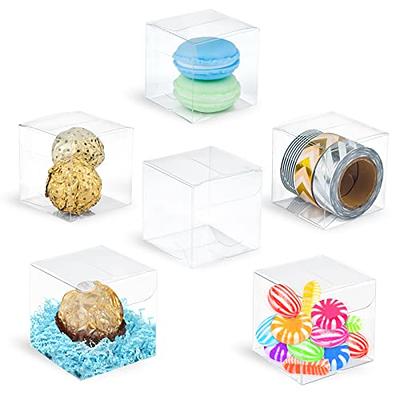 Acrylic Favor Boxes Gifts  Clear Acrylic Party Favor Box