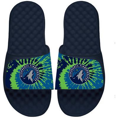 Portland Trail Blazers ISlide Youth Slide Sandals - Cream