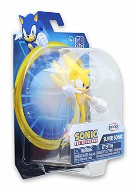  Sonic The Hedgehog Action Figure 2.5 Inch Classic Sonic  Collectible Toy : Toys & Games