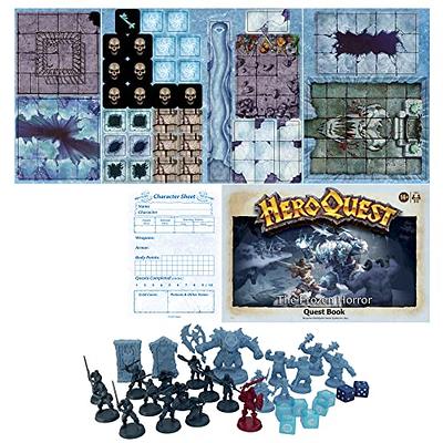 Avalon Hill HeroQuest Game System