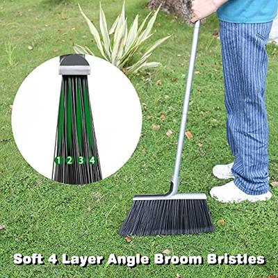 Indoor and Outdoor Brooms