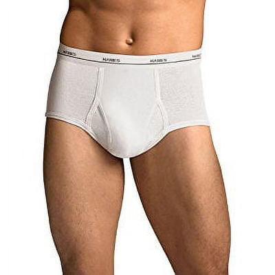 Hanes Originals Men’s Boxer Briefs, Moisture-Wicking Stretch Cotton,  Greens, 6-Pack