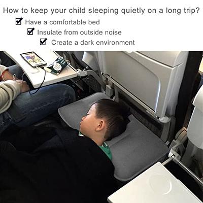 Travel Foot Rest Pillow