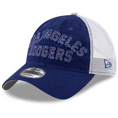 Pro Standard Royal Los Angeles Dodgers All-Star Multi Hit Wool Snapback Hat