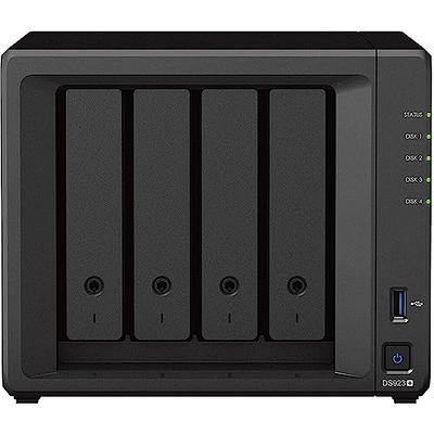 Synology DiskStation DS923+ NAS Server with Ryzen 2.6GHz CPU, 32GB