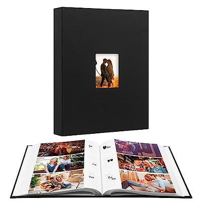 Small Photo Album 4x6, Black Album Holds 100 Photos, 4x6 Mini Photo Album  for Family, Baby, Birthday, Christmas, Wedding, Anniversary, Graduation  Type 3 - Yahoo Shopping