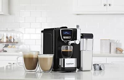 Dual Brew Coffee Maker Programmable Coffee Machine and Single