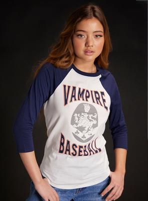 By PacSun Quarter Sleeve Baseball T-Shirt