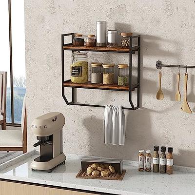 Creative Kitchen Wall Hanging Towel Rack – Ease My Kitchen