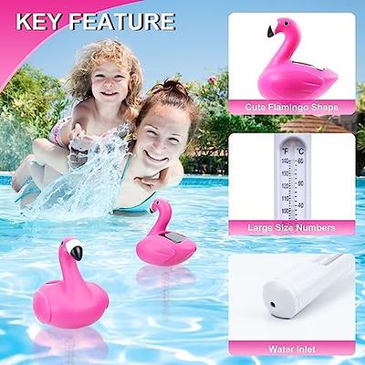 Solar Digital Pool Thermometer Floating, Digital Thermometer, Easy Read, Wireless  Pool Water Thermometer for Swimming Pool, Spa, Hot Tub, Ice Bath, Fish Pond  - Yahoo Shopping