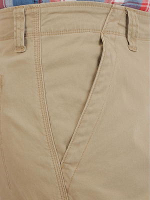 Wrangler Men's and Big Men's Relaxed Fit Cargo Pants With Stretch