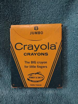 Crayola Bulk Crayons, Brown, 12/Box (52-0836-007) - Yahoo Shopping