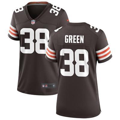 Nike Women's Nike Baker Mayfield Brown Cleveland Browns Legend Player Jersey